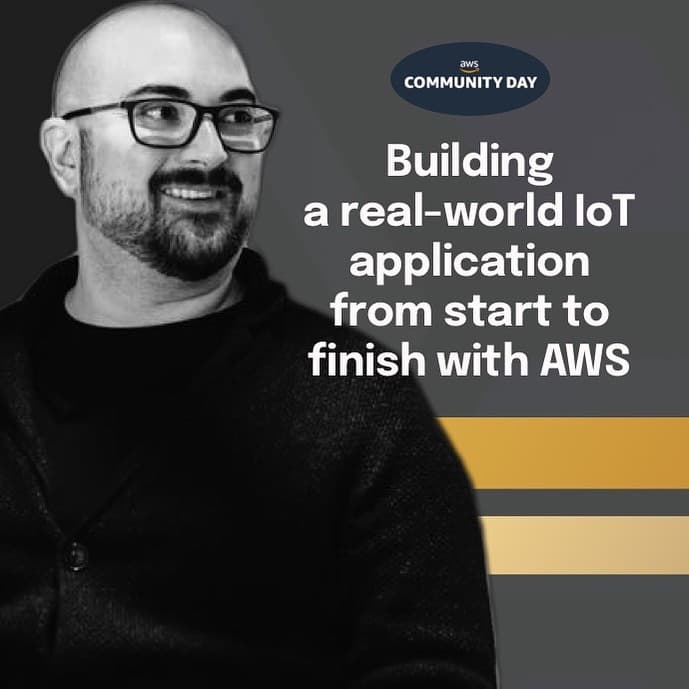 Building A Real-World IoT Application From Start to Finish With AWS