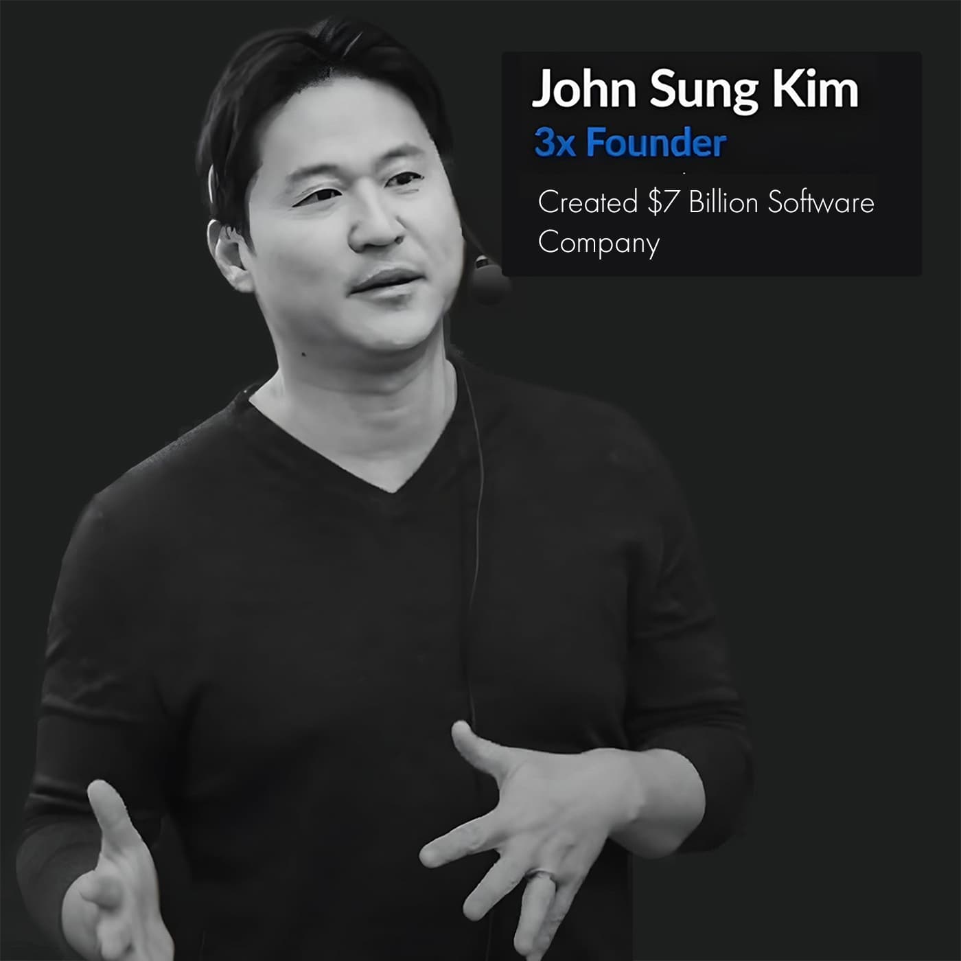 Part 1. Communication Hacks - John Sung Kim