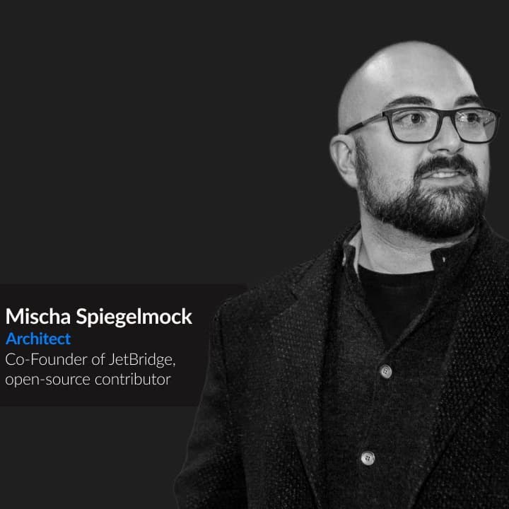 Serverless Application Architecture - Mischa Spiegelmock